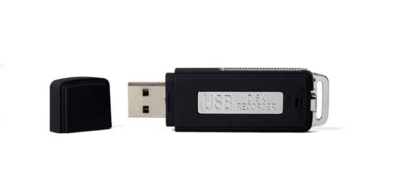 USB ghi âm, USB ghi am 